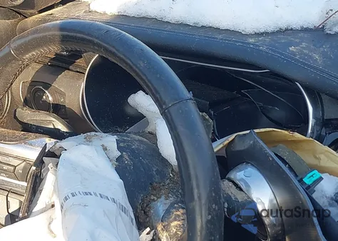 2022 Ford Mustang Gt Premium Fastback z USA, uszkodzony, nr VIN 1FA6P8CF1N5122323